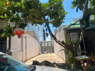 Bán lô đất đẹp phố tây an thượng, vị trí sầm uất cách biển mỹ khê, chỉ vài phút