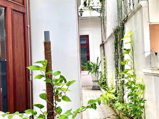 Bán biệt thự ven sông hàn đường thăng long 3 tầng  190m2  ngang 10m  full nội thất luxury