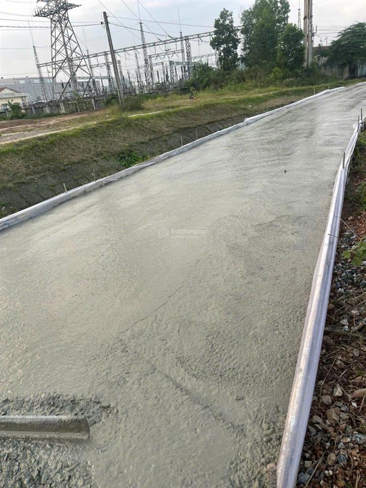 Đất đối diện khu công nghiệp điềm thụy giá đầu tư