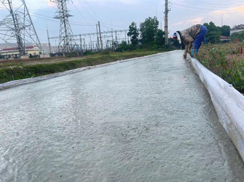 Đất đối diện khu công nghiệp điềm thụy giá đầu tư