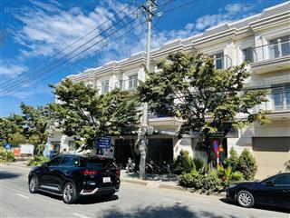 Hàng vip  chào bán 3 căn shophouse liền kề mặt tiền mê linh, đà nẵng. giá chỉ 4.9 tỷ/căn