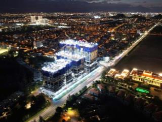 Chỉ cần 529 triệu  thanh toán 15% quý khách hàng đã sở hữu ngay căn hộ newtown diamond đà nẵng.