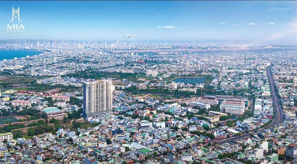 Suất ngoại giao hàng hiếm  chào bán căn mã 17 bang công ngang. căn hộ mia central point đà nẵng.