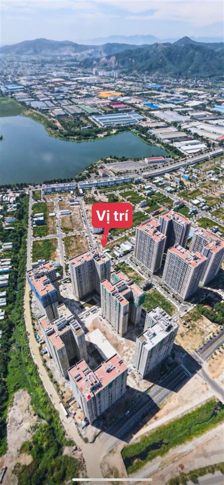 Hàng vip  một lô ngang 6m trục trung lập 4, view nằm giữa 10 tòa chung cư siêu đẹp