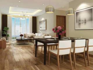 Chính chủ bán căn góc 113 m2, 3 pn khu ngoại giao đoàn
