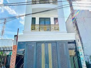 Chính chủ cần bán nhà trệt 2 lầu hẻm 730 lã xuân oai, long trường, dt 52m2, giá 5ty4
