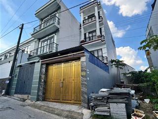 Bán nhà riêng tăng nhơn phú,quận 9, dt 91m2, có gara oto, nội thất cao cấp, giá 7,2 tỷ, ở sướng