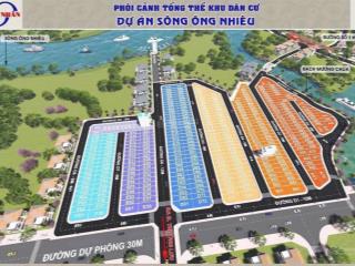 Chủ gửi a16  52 m2  3,65 tỷ trục chính dự án tín hưng  đường 1 cầu ông nhiêu, long trường, tp