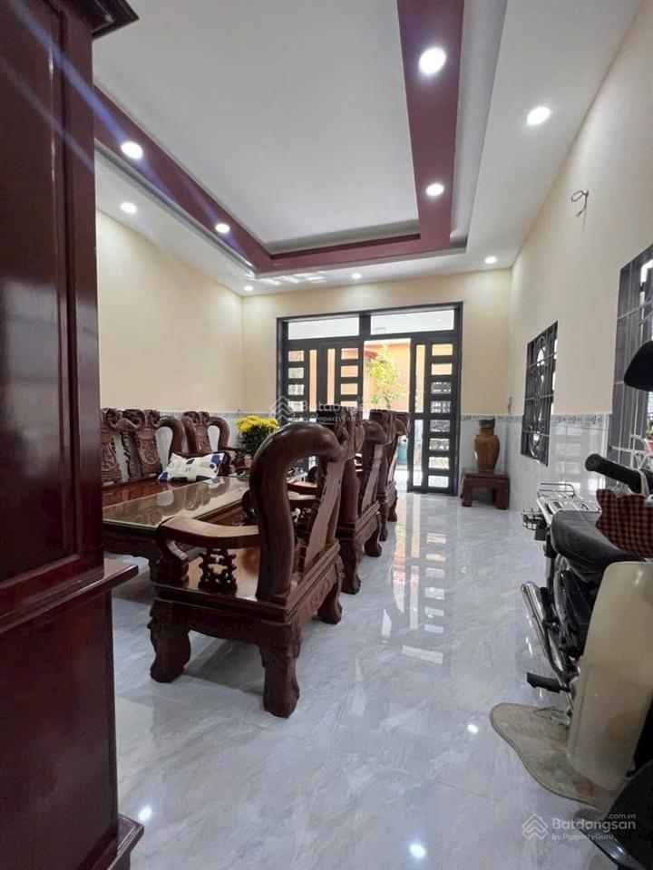 Bán nhà cấp 4 đường võ văn hát, long trường, dt 129m2