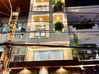 Bán nhà siêu phẩm luxury đường 10m thông kinh doanh, dt 4m x 16m vuông, nội thất cao cấp