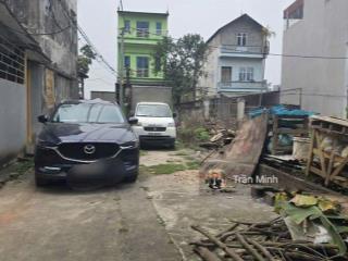 Hiếm thấy  xóm vang cổ loa  đông anh  hà nội  gần bìa làng  ô tô vào đất  giá 4.750 tỷ có thư