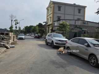 Bán mảnh đất 2 mặt tiền tại thôn lại đà, xã đông hội, đông anh, hn. diện tích 42.5m2 mặt tiền 5m