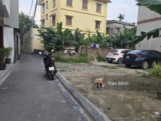 Siêu hót. bán mảnh đất  tại thôn lại đà, đông hội, đông anh. khu vực cực hiếm nhà bán