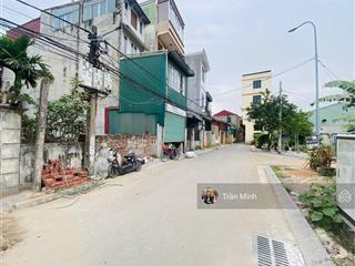 Bán đất tại xã mai lâm, đông anh, hà nội, 9,4 tỷ, 79 m2 bao đẹp