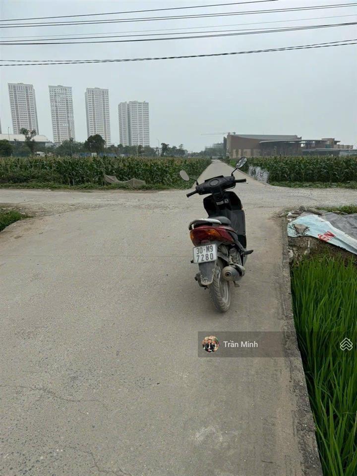 Cần bán lô đất siêu đẹp 49.7m2 tại thôn phúc thọ xã mai lâm đông anh hà nội .