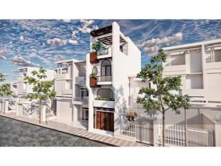Bán nhà 4 tầng dân xây đẹp để ở  gần cầu đông trù  gần dự án hót vin cổ loa đang triển khai .