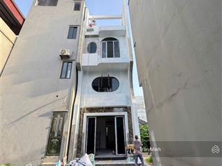 Bán nhà mới xây , đã hoàn thiện , dt 53,8m2. xây 4 tầng , tại du nội , mai lâm. , hà nội .