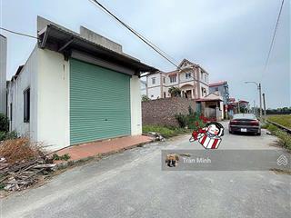 Bìa làng view đồng thoáng mát đường 2 oto tránh dự án kđg quy hoạch trước mặt.