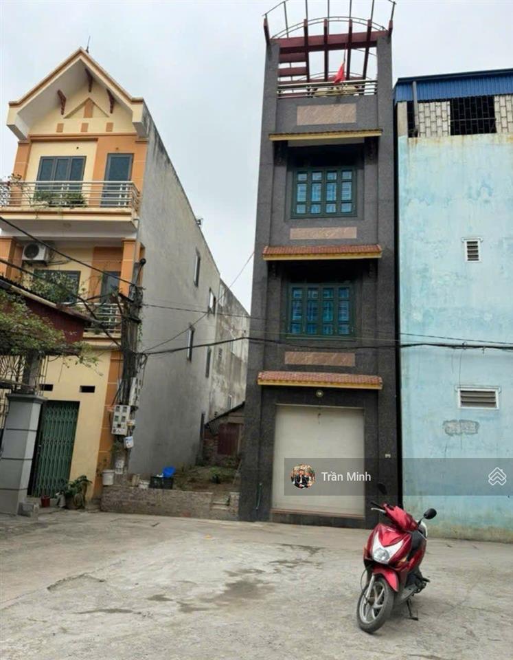 Đất đẹp thái bình đông anh ( xã mai lâm cũ cách hồ mai hiên ô tô cất trong nhà .