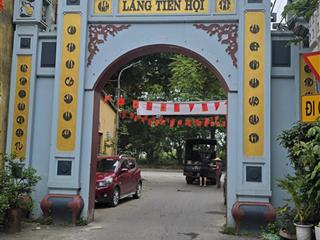 Bán 82m2. tiên hội nằm trong dự án vinhomes cổ loa, khu triển lãm quốc gia. đất nằm sát vinhomes