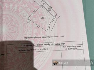 Chính chủ gửi bán 2 mảnh đất tại phương trạch, vĩnh ngọc, đông anh, hà nội. thuộc xã vĩnh thanh