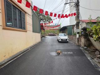 Bán mảnh đất tại thôn lại đà, xã đông hội, đông anh. hn. diện tích 73m2 mặt tiền 5.02m hậu = 5