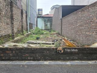 Bán mảnh đất  tại thôn hội phụ  đông anh  hà nội. diện tích 60.7m2, vuông vắn mặt tiền 3.3m.