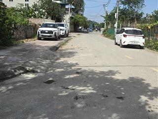 Bán mảnh đất đẹp tại thôn hội phụ  đông anh  hà nội. diện tích 59m2. mặt tiền 5.9m.