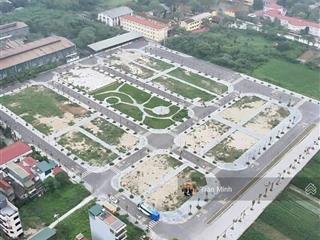 Bán đất tái định cư bộ công an mai lâm vị trí đẹp sổ đỏ chính chủ vị trí khu tái định cư