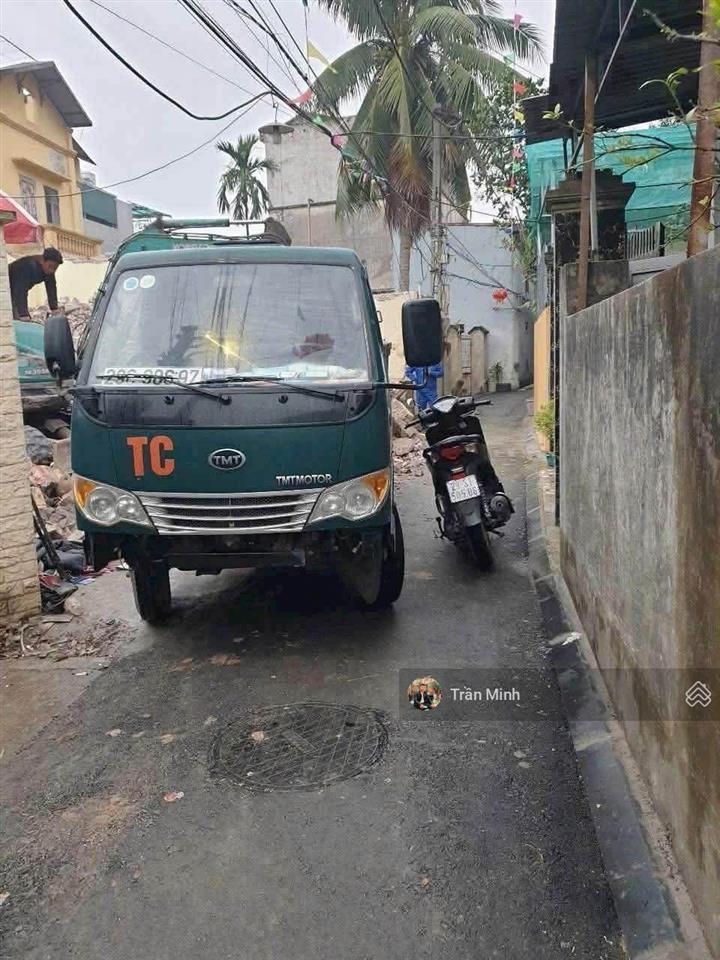 Bán nhanh mảnh đất giá rẻ nhất khu cổ loa ô tô ngủ trong đất gần cầu tứ liên giá 4,550 tỷ