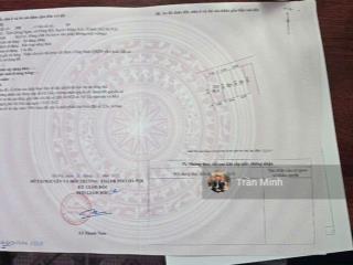 Chính chủ bán gấp lô đất đẹp xã đông hội, đông anh giá chỉ 3.35 tỷ! diện tích 36m.