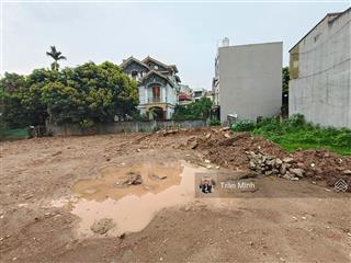 Hàng nóng. bán mảnh đất lê xá , mai lâm , đông anh  giá 7 tỷ x . có thương lượng.