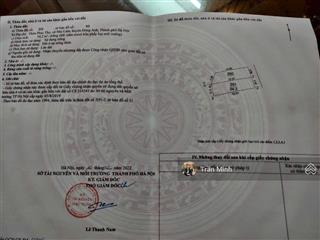 Cần bán lô đất siêu đẹp 54m2 tại thôn phúc thọ  xã mai lâm  đông anh  hà nội . mặt tiền  3.9m