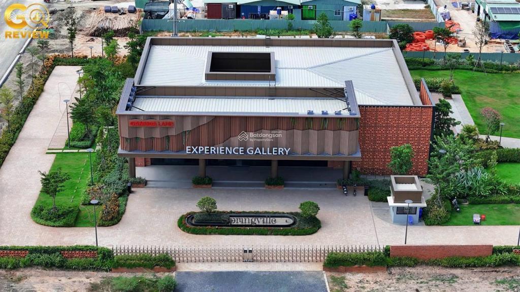 Hàng springville nhơn trạch đồng nai  spring ville gamuda land  dự kiến 7,8 tỷ/100m2