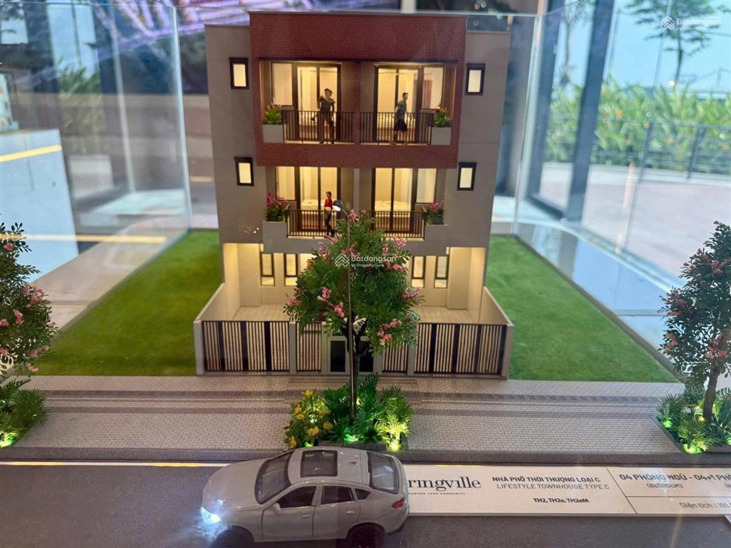 Hàng springville nhơn trạch đồng nai  spring ville gamuda land  dự kiến 7,8 tỷ/100m2