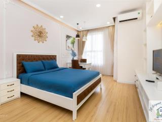 Bán căn officetel orchard parkview 33m2 full nội thất