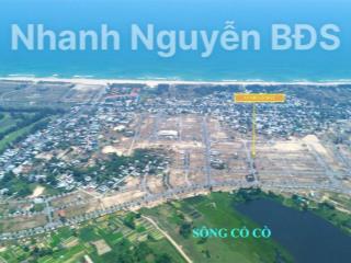 Kđt dương ngọc  seaview  lô 120m2 cạnh công viên trung tâm siêu đẹp