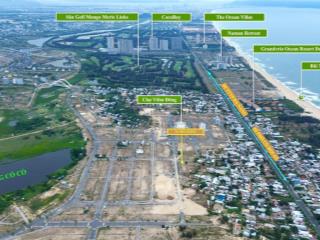 Sập hầm! bán gấp lô 110m2 sea view  giá chỉ 1tỷ950 chính chủ