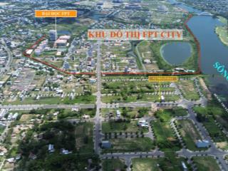 Siêu phẩm đường 27m lô 171.5m2 ngang 7m sát sông cổ cò  giá tốt đầu tư 