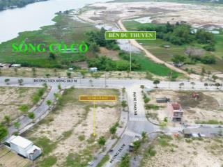 Siêu phẩm 100m2 đường 20.5m ngay bến du thuyền cổ cỏ  siêu đẹp