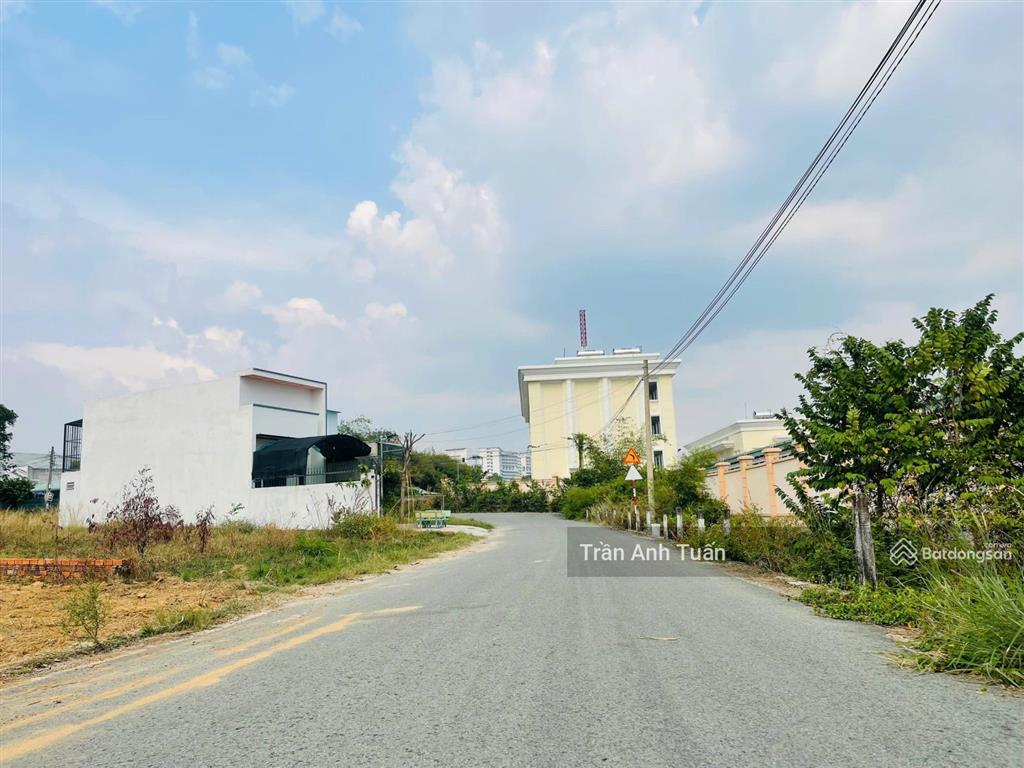 Bán đất đẹp tại đường 84, định hòa, thủ dầu một, bình dương, 15,5 tỷ, 1100m2