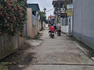 Chính chủ bán đất tại nhị khê, thường tín, hà nội, 2.85 tỷ, 52 m2