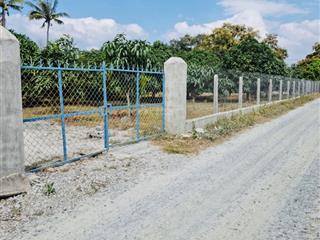 Cần bán 17.000m2 đất ,có 200m2 thổ, tặng kèm vườn xoài đang thu hoạch, gần đô thị sân bay cam lâm.