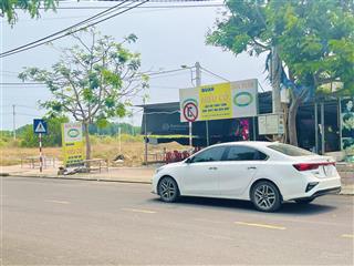 Bán đất full thổ cư cam hải đông,2 mt đường lớn,nằm ngay khu đô thị san bay cam lâm.0901 161 ***