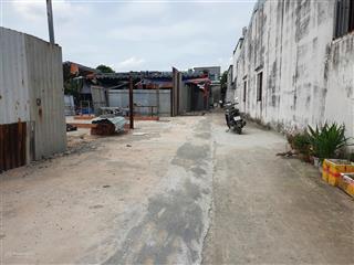 03 lô đất thổ cư dt  5 x 23m gần đường tây lân 1 , x bà điểm đường xe tải vào tới đất