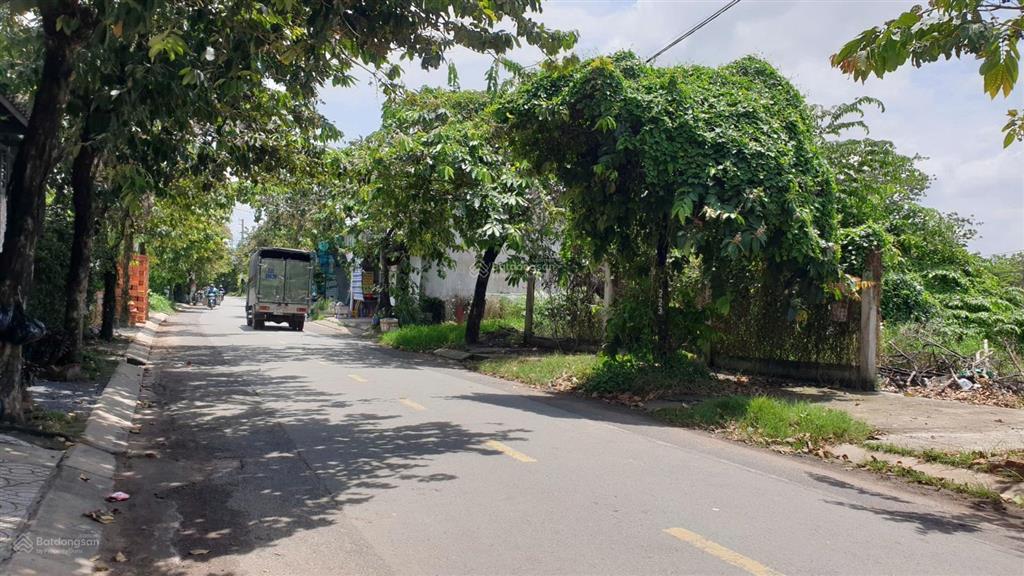 Đất thổ cư dt 5 x 23m mt đường trương thị như gần cv sinh thái hóc môn
