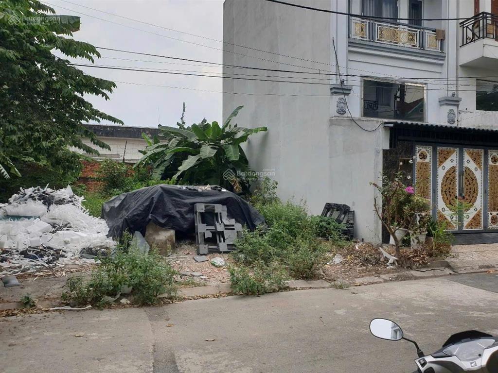 Đất thổ cư dt 5 x 17m khu dân cư thành sơn, gần đường phạm văn sáng, chợ đại hải
