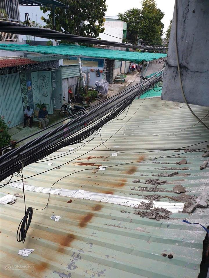 Nhà 1 trệt 1 lầu góc 2mt kdbb, gần đền thánh tâm, đường phan văn hớn