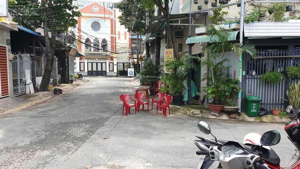 Nhà 1 trệt 1 lầu góc 2mt kdbb, gần đền thánh tâm, đường phan văn hớn