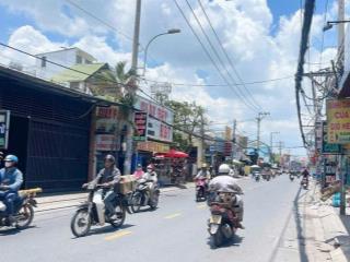 Nhà cấp 4 mt kinh doanh buôn bán, dt 6 x 35m mt phan văn hớn